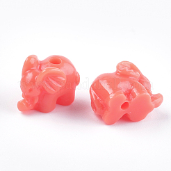 Synthetic Coral Beads&nbsp;CORA-S026-15