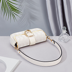 PU Leather Handbag Chain Straps&nbsp;PURS-WH0008-11B