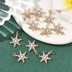 SHEGRACE Brass Pendants&nbsp;XGRQ29702-391G