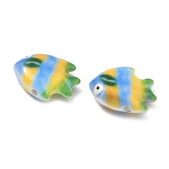 Handmade Porcelain Beads&nbsp;PORC-F012-01
