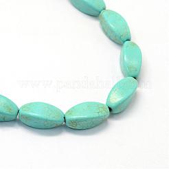 Synthetic Turquoise Bead Strands&nbsp;TURQ-S282-12
