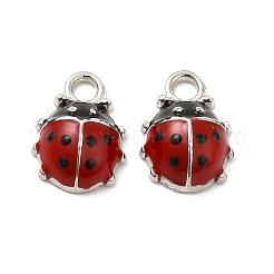 Alloy Enamel Charms&nbsp;ENAM-J650-04P