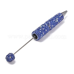Iron Beadable Pen&nbsp;AJEW-K049-02D
