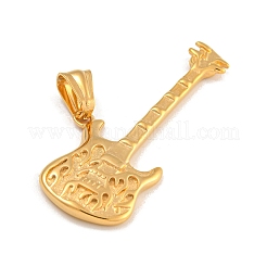 Ion Plating(IP) 304 Stainless Steel Big Pendants&nbsp;STAS-D110-12G