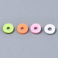 Handmade Polymer Clay Beads&nbsp;CLAY-T019-02B-51