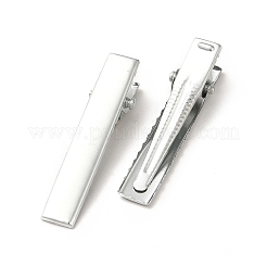 Iron Alligator Hair Clips Findings&nbsp;PHAR-E017-01C-P