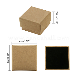 Kraft Paper Box&nbsp;CON-E017-14