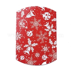 Christmas Gift Card Pillow Boxes&nbsp;CON-E024-01B