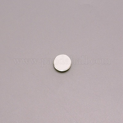 ガラスカボション  半円  ライム  12x4mm&nbsp;LS-GGLA-WH0001-10F-1