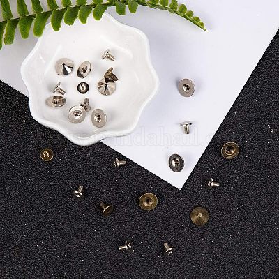 Zinc Alloy Flat Wooden Box Pull Handle Knobs&nbsp;PALLOY-NB0001-02-1
