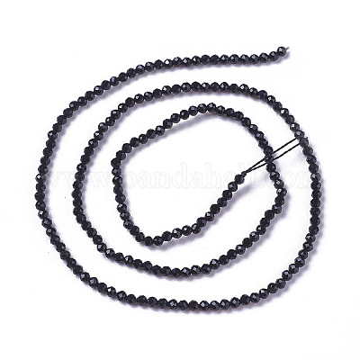 Glass Beads Strands&nbsp;X-G-F596-47H-3mm-1