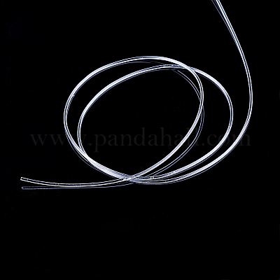 結晶弾性糸  透明  0.4mm  10 m /ロール  10のロール/箱&nbsp;EW-TA0001-01-0.4mm-1