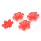 Transparent Acrylic Beads&nbsp;FACR-Q009-09-2