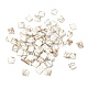 2-Hole Glass Seed Beads&nbsp;SEED-S023-26C-13-3