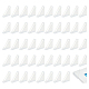 50Pcs Plastic Triangle Corner Protector&nbsp;FIND-NB0005-48C-1