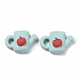 Opaque Resin Cabochons&nbsp;X-RESI-H142-A05-2