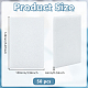 50Pcs Polyester Cleaning Cloths&nbsp;AJEW-GO0003-02-2