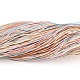 Waxed Polyester Cords&nbsp;YC-N011-01F-3