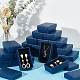 Rectangle Cardboard Gift Box&nbsp;CON-WH0087-97-5