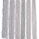Electroplate Glass Beads Strands&nbsp;EGLA-A044-P1mm-B19-2