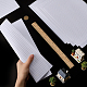 塩ビシート  長方形  ホワイト  298x198x2.5mm&nbsp;DIY-WH0622-688C-3