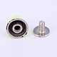 Alloy Cabinet & Drawer Knobs&nbsp;PALLOY-WH0071-06E-3