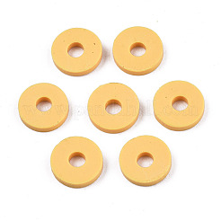 Handmade Polymer Clay Beads&nbsp;CLAY-Q251-6.0mm-96