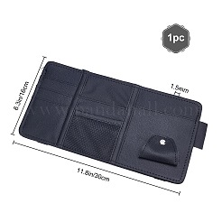 Perfect Sun Visor Organizer&nbsp;ST-GF0001-02A