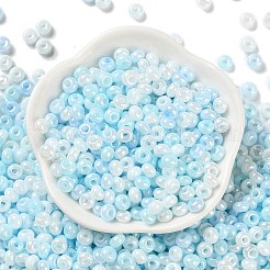 3/0 Glass Seed Beads&nbsp;SEED-L011-03A-12