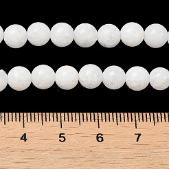 Natural Malaysia Jade Bead Strands&nbsp;LS-G-M101-10mm-10