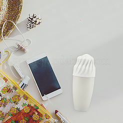 Plastic Bottles Proof Cover&nbsp;DIY-WH0430-768
