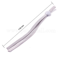 Flat Polyester Elastic Hollow Band&nbsp;OCOR-P015-02