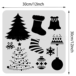 Large Plastic Reusable Drawing Painting Stencils Templates&nbsp;DIY-WH0172-779