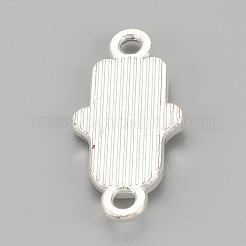 Alloy Rhinestone Links connectors&nbsp;LS-ALRI-S170-28S