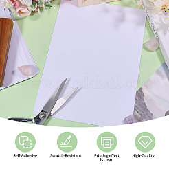 Paper Stickers&nbsp;DIY-WH0899-408