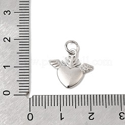 Brass Pendants&nbsp;KK-P343-08A-P