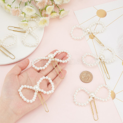 Iron Paper Clips&nbsp;AJEW-AB00020