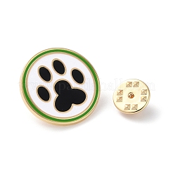 Cartoon Panda Enamel Pins&nbsp;LS-JEWB-G033-01B