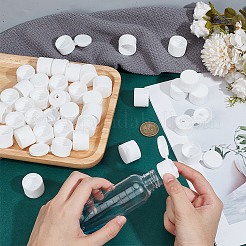 Plastic Flip Bottle Caps&nbsp;FIND-WH0152-706A