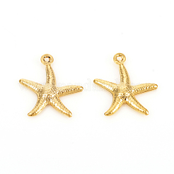 304 Stainless Steel Pendants&nbsp;STAS-I149-04G
