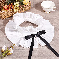 Cotton Faux Collar&nbsp;AJEW-WH0481-134A