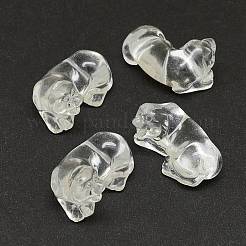 Synthetic Quartz Crystal Sculpture Display Decorations&nbsp;G-F719-38