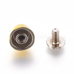 Zinc Alloy Cabinet & Drawer Knobs&nbsp;PALLOY-WH0025-A-01