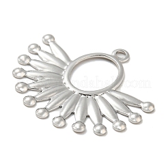 Rack Plating Brass Pendants&nbsp;KK-K351-03P