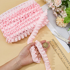 Polyester Ribbon&nbsp;SRIB-WH0011-390B