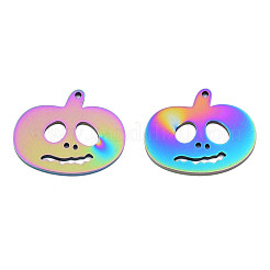 Ion Plating(IP) 201 Stainless Steel Pendants&nbsp;STAS-N098-091M