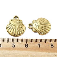 304 Stainless Steel Pendants&nbsp;STAS-D302-23A-G