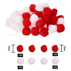 DIY Pom Pom Ball Decoration Making Kits&nbsp;DIY-SZ0001-41B