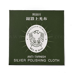 Silver Polishing Cloth&nbsp;JT007-1