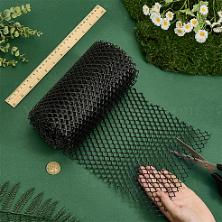 PE Plastic Mesh Anti-fall Net&nbsp;DIY-WH0671-157B-01